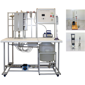 Учебный стенд «Гидростатика» - fgospostavki.ru - Ярославль