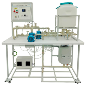 Учебный стенд «Исследование параметров работы насосов» - fgospostavki.ru - Ярославль