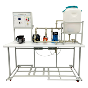 Лабораторный стенд "Работа насосов различных типов" - fgospostavki.ru - Ярославль