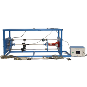 Учебная лабораторная установка «Устойчивость продольно сжатого стержня»  - fgospostavki.ru - Ярославль