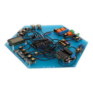 Образовательный набор "Квант ЙоТик М1" (Образовательный набор по электронике) - fgospostavki.ru - Ярославль