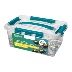 Ресурсный набор для "Умная мини-теплица" М1 ЙоТик 32 - fgospostavki.ru - Ярославль