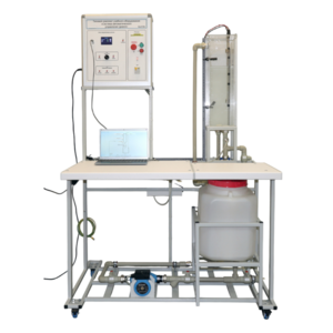 Типовой комплект учебного оборудования "Система автоматического управления уровня", исполнение стендовое компьютерное - fgospostavki.ru - Ярославль