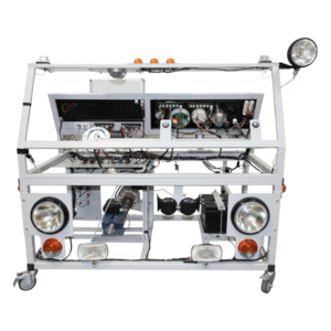 Стенд-тренажер «Электрооборудование КамАЗ» - fgospostavki.ru - Ярославль