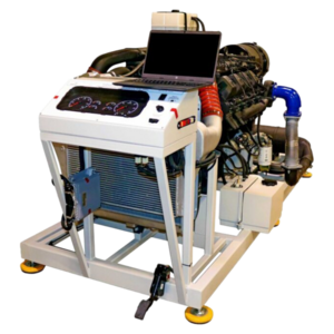 Учебный стенд-тренажер «Дизельный двигатель автомобиля Камаз» - fgospostavki.ru - Ярославль