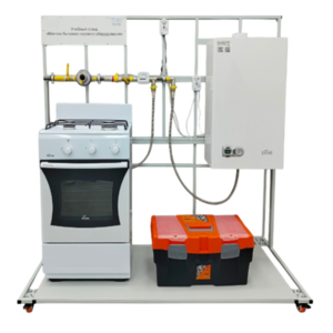 Учебный стенд «Монтаж бытового газового оборудования» - fgospostavki.ru - Ярославль