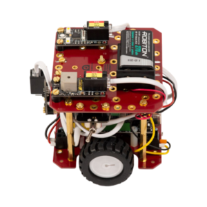 Образовательный набор "Динамика ЙоТик М1" (Мобильная робототехника) - fgospostavki.ru - Ярославль