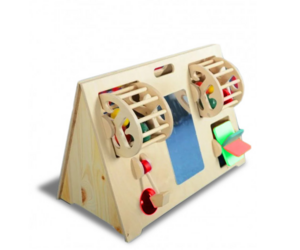 Двухсторонняя тактильная панель «Новый опыт» - fgospostavki.ru - Ярославль