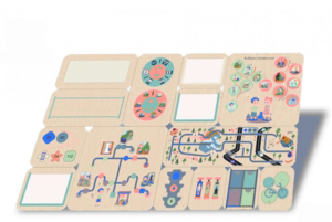 «Дорожные правила» - Дидактическая настенная панель - fgospostavki.ru - Ярославль