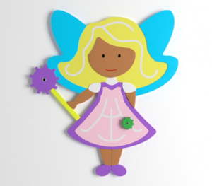 Бизиборд «Зубная фея» - fgospostavki.ru - Ярославль