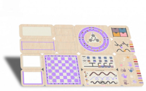 «Я чемпион» - Дидактическая настенная панель - fgospostavki.ru - Ярославль