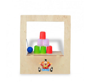 Игровая панель «Тир клоуна»  - fgospostavki.ru - Ярославль