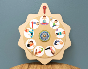 Игровой барабан для выполнения упражнений - fgospostavki.ru - Ярославль