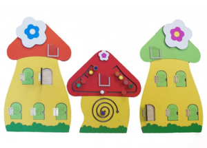 Комплект бизибордов «Обучение счету» - fgospostavki.ru - Ярославль