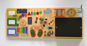 Бизипанель «Активность» - fgospostavki.ru - Ярославль