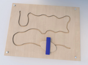 Бизипанель «Морская волна» - fgospostavki.ru - Ярославль