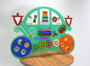 Бизипанель «Карета» - fgospostavki.ru - Ярославль