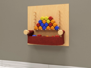 Бизипанель «Мозаика» - fgospostavki.ru - Ярославль