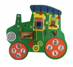 Бизипанель «Трактор» - fgospostavki.ru - Ярославль