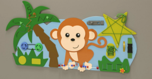 Настенная панель «Обезьянка» - fgospostavki.ru - Ярославль