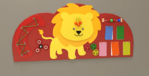 Настенная панель «Лев» - fgospostavki.ru - Ярославль