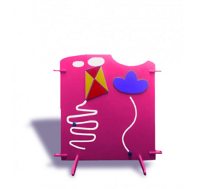 Панель для игровых зон «Мое лето» - fgospostavki.ru - Ярославль