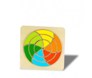 Панель «Цветной круг» - fgospostavki.ru - Ярославль