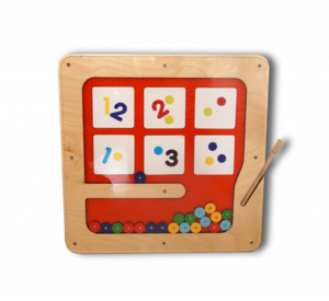 Развивающая детская панель (с элементами на магнитах) - fgospostavki.ru - Ярославль