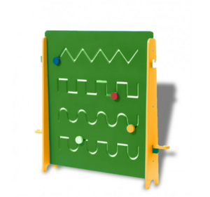 Развивающая игровая панель «4 траектории» - fgospostavki.ru - Ярославль