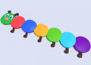 Сенсорная дорожка «Гусеница» - fgospostavki.ru - Ярославль