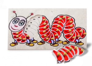 Тактильная панель «Сороконожка с алфавитом» - fgospostavki.ru - Ярославль