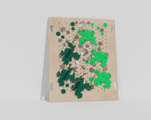 Тактильно-развивающая игрушка «Задорные лягушки» - fgospostavki.ru - Ярославль