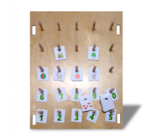 Тактильно-развивающая панель для развития памяти - fgospostavki.ru - Ярославль