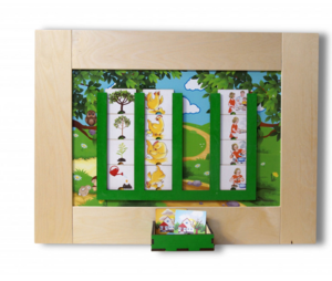 Тактильно-развивающая панель «Что дальше?» - fgospostavki.ru - Ярославль