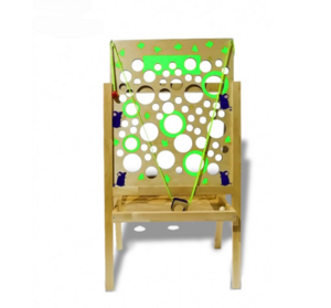 Тактильно-развивающая панель «Сырный кусочек» - fgospostavki.ru - Ярославль