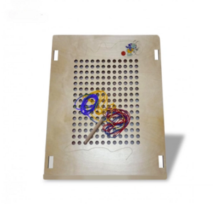 Тактильно-развивающая панель «Веселая гусеница» - fgospostavki.ru - Ярославль