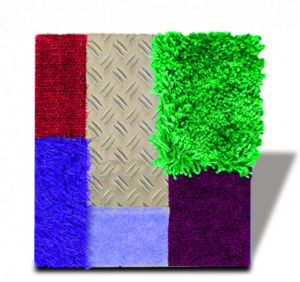 Тактильно-развивающая панель «Шершавые текстуры» - fgospostavki.ru - Ярославль