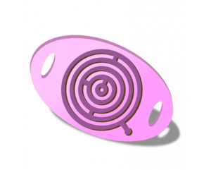 Панель-лабиринт «Мишень» - fgospostavki.ru - Ярославль