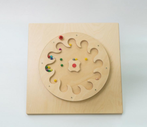 Панель-лабиринт «Цветок» - fgospostavki.ru - Ярославль