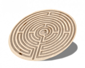 Панель-лабиринт «Круг» - fgospostavki.ru - Ярославль