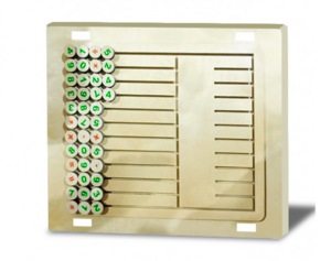 Панель-лабиринт «Математика» - fgospostavki.ru - Ярославль