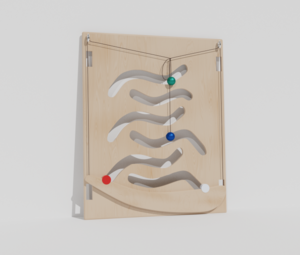 Панель-лабиринт «Морская тематика» - fgospostavki.ru - Ярославль