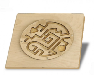 Панель-лабиринт «Поймай шарик» - fgospostavki.ru - Ярославль