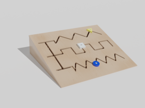 Панель-лабиринт «Путешествия» - fgospostavki.ru - Ярославль