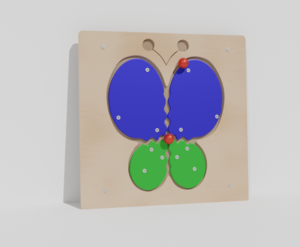 Панель-лабиринт «Бабочка» - fgospostavki.ru - Ярославль