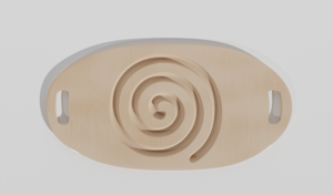 Панель-лабиринт «Воронка» - fgospostavki.ru - Ярославль