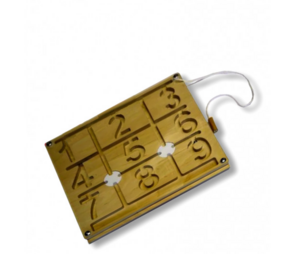 Панель-лабиринт «Цифры» - fgospostavki.ru - Ярославль