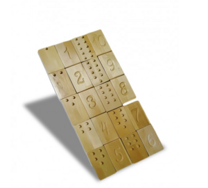 Тактильные дощечки «10 разных цифр» - fgospostavki.ru - Ярославль