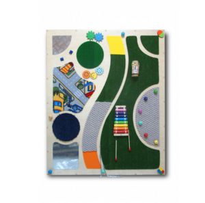 Тактильный бизиборд №1 - fgospostavki.ru - Ярославль