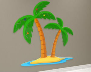 Бизиборд «Остров» - fgospostavki.ru - Ярославль